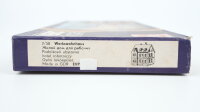 Vero H0 2/58 Bausatz Werkswohnhaus (in OVP blau)