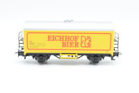 Märklin H0 4420 Bierwagen EICHHOF (Kühlwagen)...