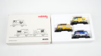 Märklin H0 46425 Kesselwagen-Set "Henkel"...
