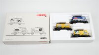 Märklin H0 46425 Kesselwagen-Set "Henkel"...