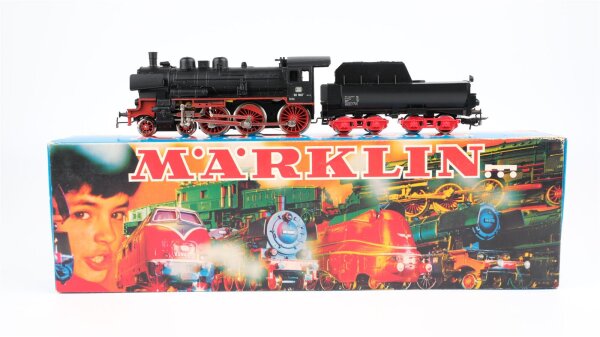 Märklin H0 3098 Dampflok BR 38 1807 DB Wechselstrom