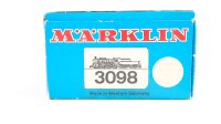 Märklin H0 3098 Dampflok BR 38 1807 DB Wechselstrom