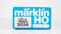 Märklin H0 3034 E-Lok BR 141 266-7 DB Wechselstrom Digital (bemalt)