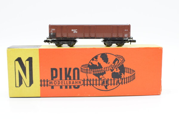 Piko N 5460/5/11 Hochbordwagen DR