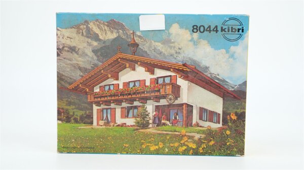 Kibri H0 8044 Chalet in Tirol