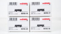 Märklin H0 00765 Güterwagen-Set Display 20 tlg. Kmmks 51 DB