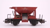 Märklin H0 4610 Schotterwagen (Bahndienstwagen) System Talbot der DB
