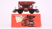 Märklin H0 4610 Schotterwagen (Bahndienstwagen)...