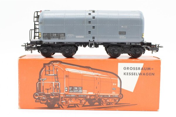 Märklin H0 4621 Bahndienstwagen Ksl 3504 der DB