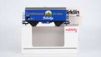 Märklin H0 4421 Bierwagen ANDECHS (Kühlwagen)...