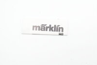Märklin H0 4710 Gedeckter Güterwagen Gos245 DB