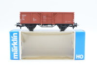 Märklin H0 4430 Offener Güterwagen  El-u 061...