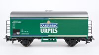 Märklin H0 44184 Bierwagen KARLSBERG (Kühlwagen)  Ichqrs 377