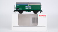 Märklin H0 44184 Bierwagen KARLSBERG...