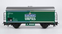 Märklin H0 44184 Bierwagen KARLSBERG (Kühlwagen)  Ichqrs 377