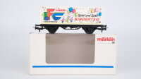 Märklin H0 31962 Behälter-Tragwagen...