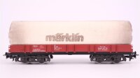 Märklin H0 4475 Planewagen MÄRKLIN Rlmms der DB