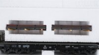 Märklin H0 48666 Schwerlastwagen-Set "Strangguss" Sammp 705 der DB