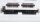 Märklin H0 48666 Schwerlastwagen-Set "Strangguss" Sammp 705 der DB