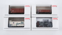 Märklin H0 46097 Güterwagen Set Epoche II DRG