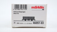 Märklin H0 46097 Güterwagen Set Epoche II DRG