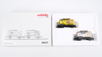 Märklin H0 46427 Kesselwagen-Set "Henkel" der DB