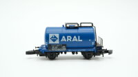 Märklin Z 8613 Kesselwagen mit Bremserbühne...