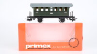 Primex H0 4001 Personenwagen 2.Kl.