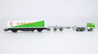 Primex H0 4585 Güterwagen-Set Zirkuswelt 2 Sarrasani