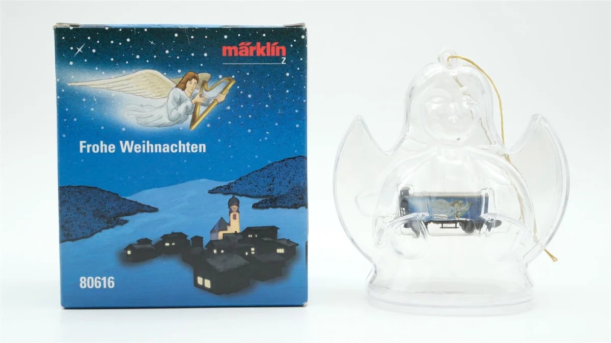 Märklin Z 80616 Güterwagen...