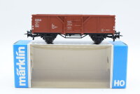 Märklin H0 4430 Offener Güterwagen  El-u 061...