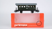 Primex H0 4001 Personenwagen 2.Kl.