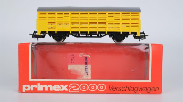 Primex H0 4594 Verschlagwagen