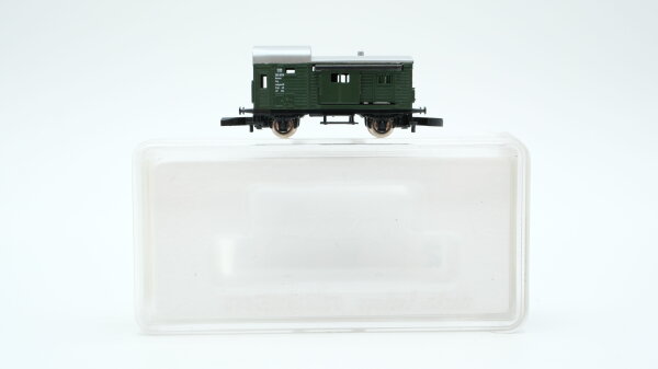 Märklin Z 8609 Güterzug-Gepäckwagen Pwg 012 DB