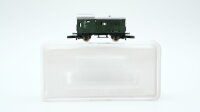 Märklin Z 8609 Güterzug-Gepäckwagen Pwg...