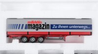 Märklin H0 47447 Taschenwagen mit Sattelauflieger märklin-magazin (Jahreswagen 2003) MB