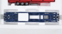 Märklin H0 47447 Taschenwagen mit Sattelauflieger märklin-magazin (Jahreswagen 2003) MB