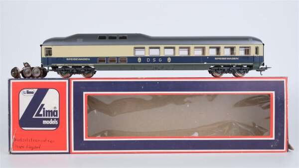 Lima H0 309182K Rheingold Buckel-Speisewagen DSG