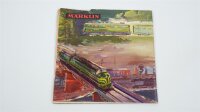 Märklin Katalog 1964/65 D DM mit Gutschein von 1964/65