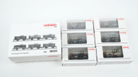 Märklin H0 46084 Kesselwagen-Set der KPEV