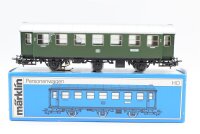 Märklin H0 4079 Personenwagen (87453 Stg 2.Kl) B3yge...