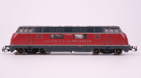 Märklin H0 3021 Diesellokomotive BR V 200 / 220 der...