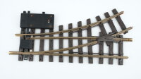 LGB G 1210/1215, 1201/10 Weiche links R1 30 Grad, 1x...
