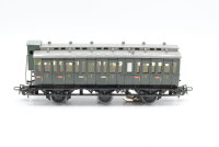 Märklin H0 4005 Reisezugwagen B3pr07 / B2pr07 der DB