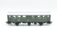 Märklin H0 4080 Personenwagen mit Gepäckabteil 2.KL BD3yge der DB