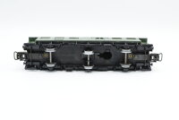 Märklin H0 4080 Personenwagen mit Gepäckabteil 2.KL BD3yge der DB