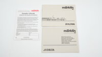 Märklin H0 ICE Elektro-Triebwagenzug BR 401 &...