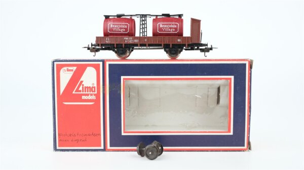 Lima H0 302825 Fasswagen Beaujolais Village FS Italia