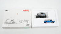 Märklin H0 47903 Wagen-Set "Brennstoff"...