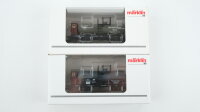 Märklin H0 46084 Kesselwagen-Set der KPEV